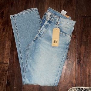 NWT Levis 501 Size 34x34